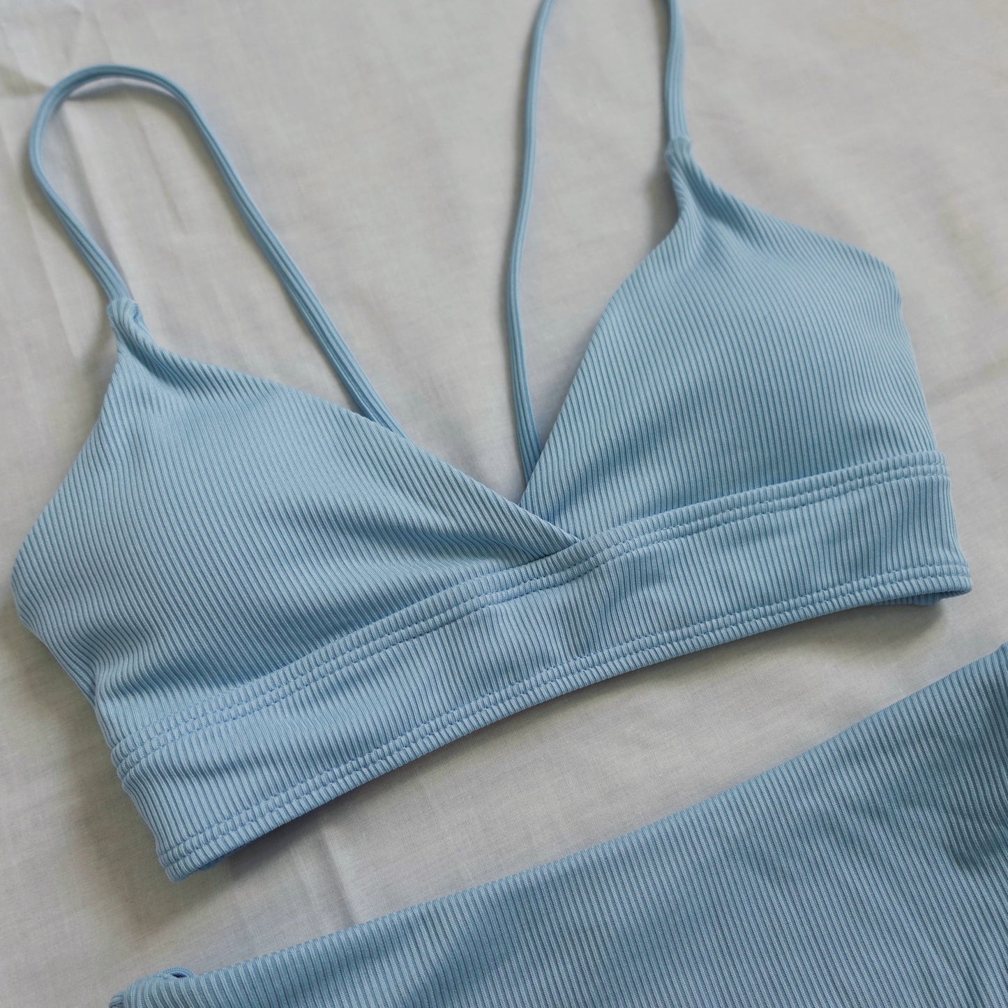 Minty Blue