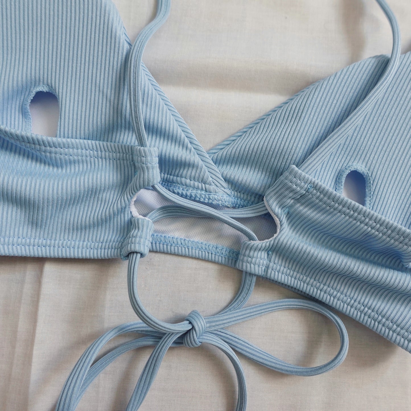 Minty Blue