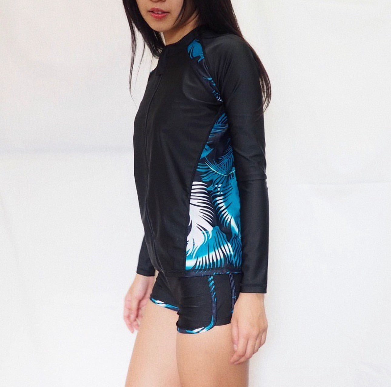 Palm Print Set