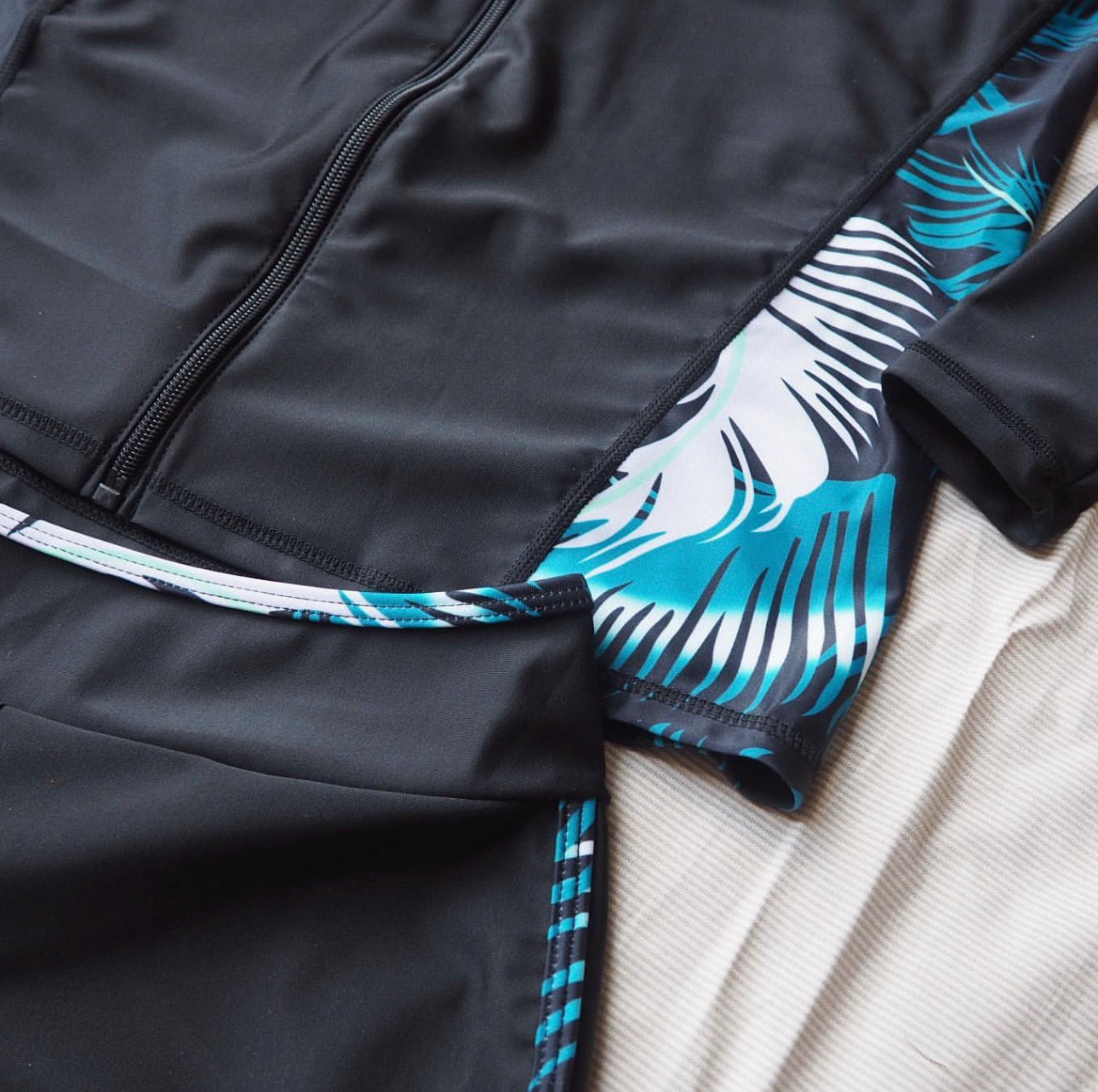 Palm Print Set