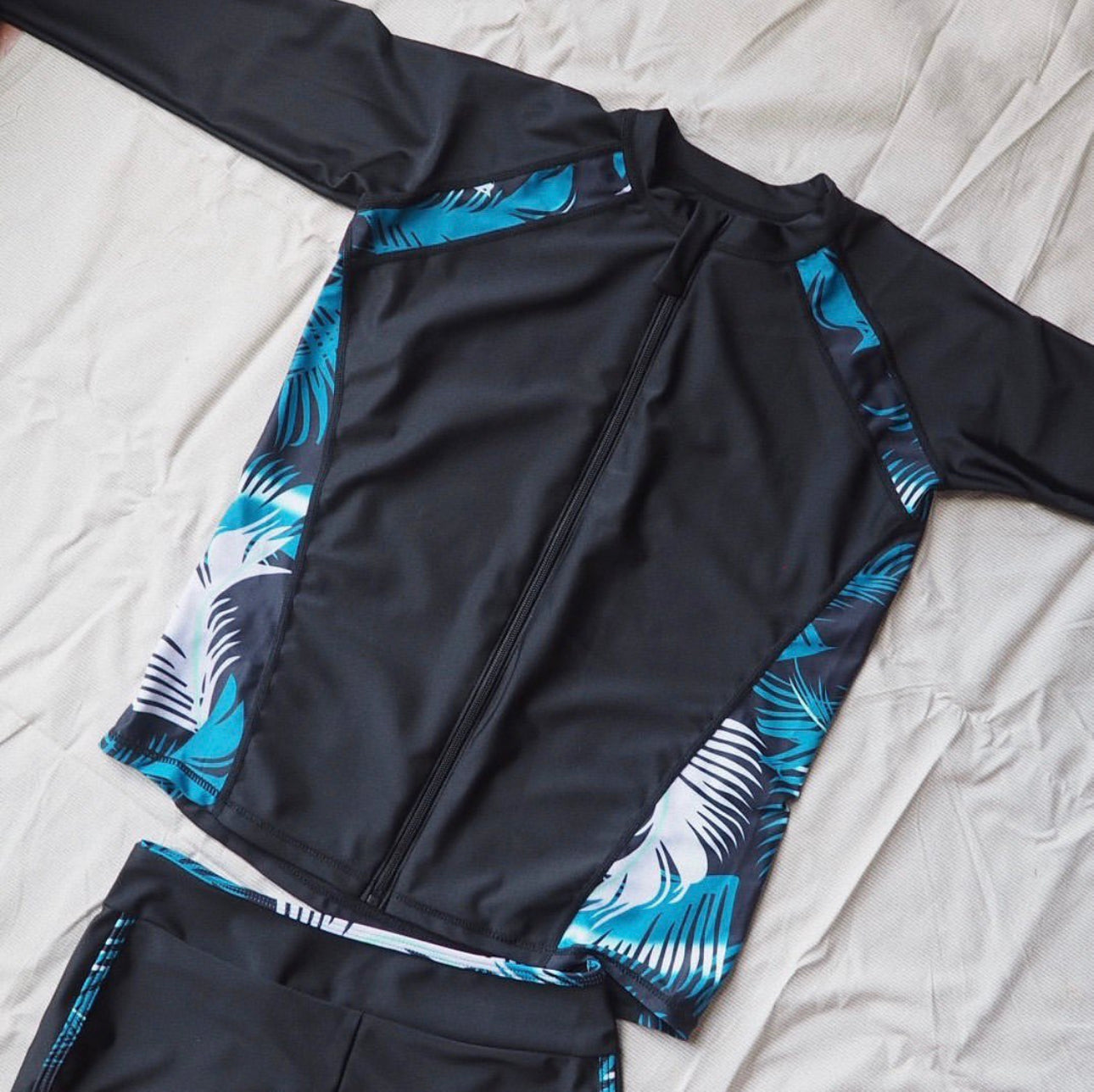 Palm Print Set