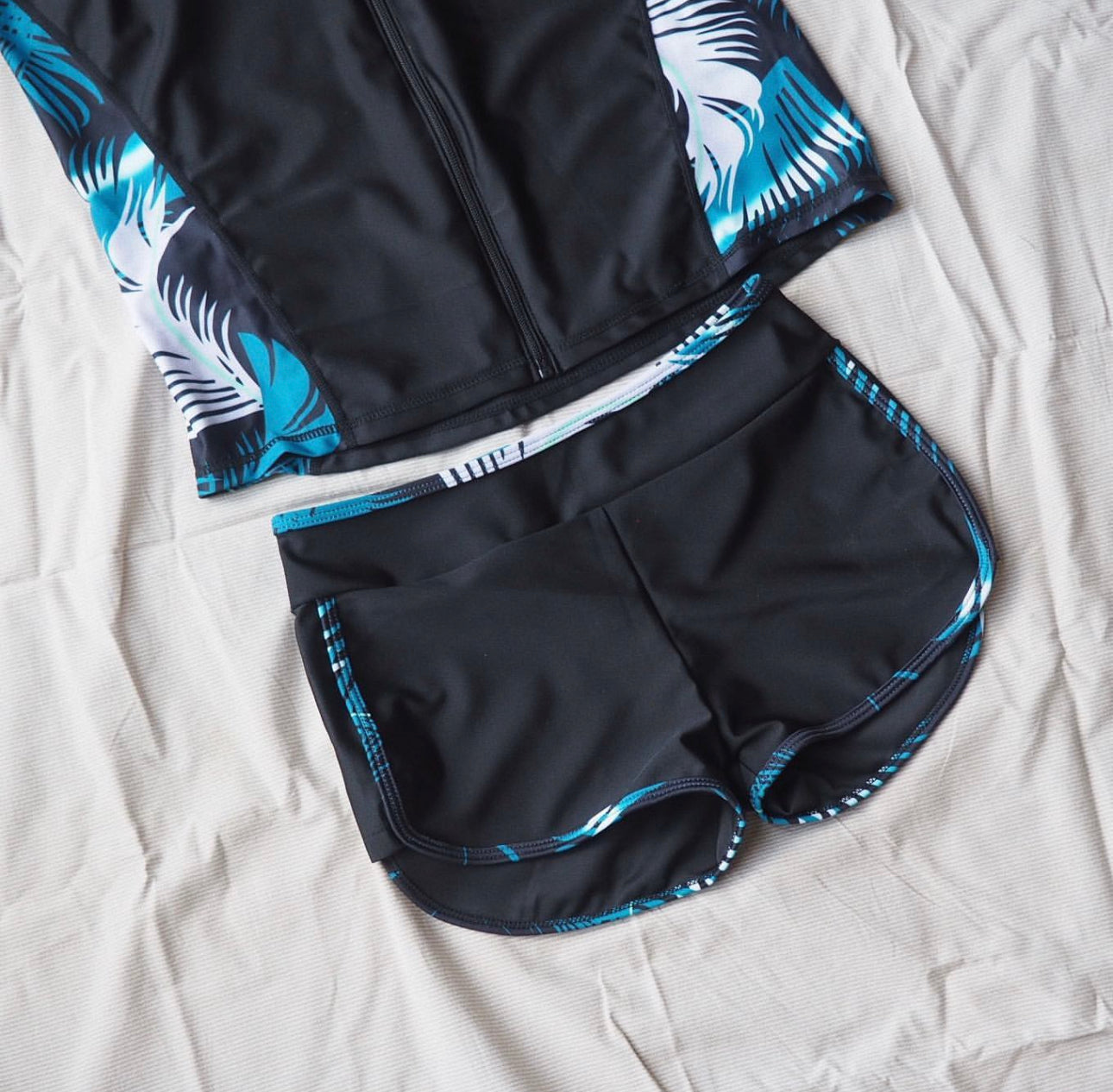 Palm Print Set