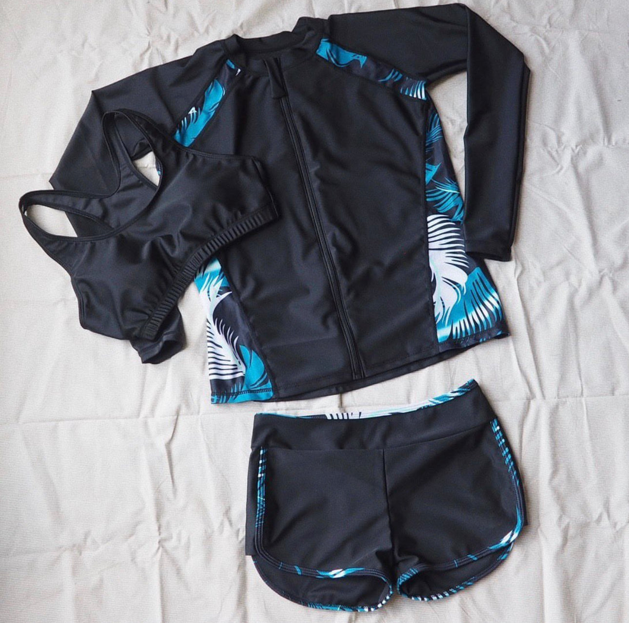 Palm Print Set